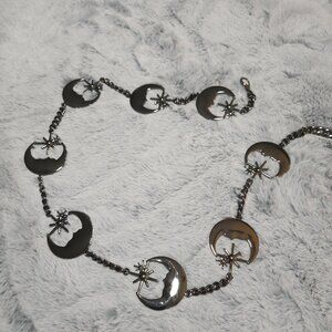 Killstar Oblivion's Muse chain belt